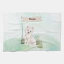 Recherche de westie cuisine linges Chien