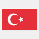 Search for turk stickers Flag