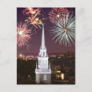 Search for fireworks vertical postcards City
