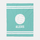 Search for volleyball blankets Coach