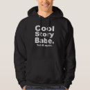 Search for cool story bro hoodies Hooded