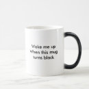 Search for wake me mugs When