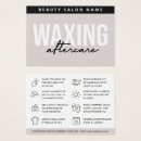 Search for hair display cards Modern