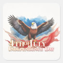 Search for american bald eagle stickers Red white blue