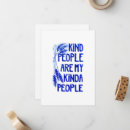 Search for kindness note cards Watercolor