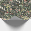 Recherche de william morris wrapping paper Forêt