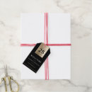 Search for business gift tags Stylish