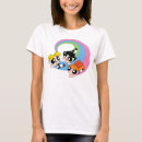 Recherche de cartoon network tshirts Buttercup