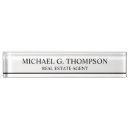 Search for acrylic name plates Luxury