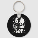 Search for sixth birthday keychains 6th