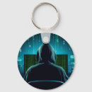Search for hacker keychains Coder