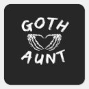 Search for cute goth stickers Halloween