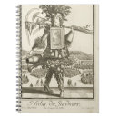 Recherche de 18ème siècle carnets Français