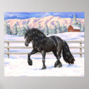 Search for friesian horse art Animals