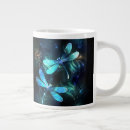 Recherche de libellule tasses Brillant