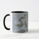 Search for flower silhouette mugs Floral