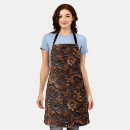 Search for with flowers aprons For her
