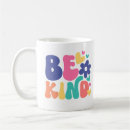 Search for be kind mugs Colourful