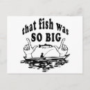 Recherche de poissons cartes postales Humour