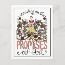 Search for promises postcards God