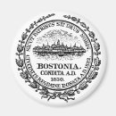 Recherche de masse magnete Boston