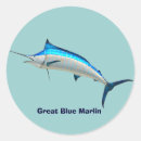 Search for marlin stickers Blue