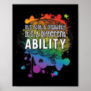 Search for autism posters Neurodiversity