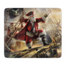 Recherche de père noël planches à découper Xmas