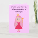 Search for cute dad cards For her
