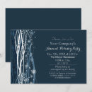Search for snow party invitations Festive