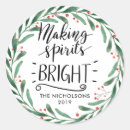 Search for red leaf stickers Typography