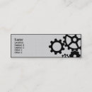 Recherche de ingénieur industriel cartes visite Cool