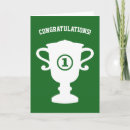 Search for sports congratulations cards Encouragement