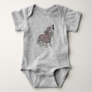 Recherche de loup gris bébé vêtements Loups