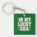 Search for lucky keychains Patricks
