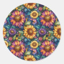 Search for bohemian pattern stickers Floral