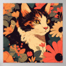 Search for calico cat posters Cute