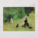 Recherche de morisot berthe cartes postales 1874