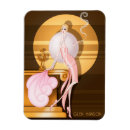 Recherche de rabat magnets Années 1920