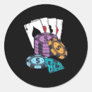 Recherche de poker chips stickers Pari