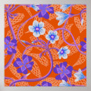 Search for wildflower abstract posters Daisy