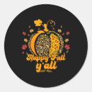 Search for yall stickers Pumpkin