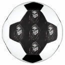 Search for skull soccer balls Dead