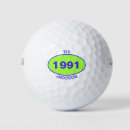 Recherche de name golf balls Anniversaire