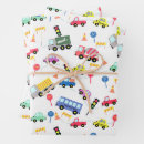 Search for transport wrapping paper Traffic