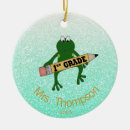 Search for first grade ornaments Teacher