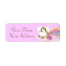 Search for lady return address labels Mail