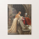 Recherche de illustration romantique puzzles Peinture