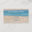 Recherche de tourisme cartes visite Agence de voyages