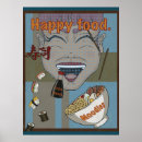 Search for happy food posters Cook